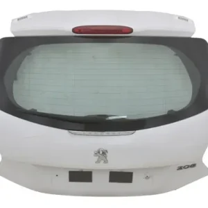 KLAPA TYLNA TYŁ PEUGEOT 208 Nie przegap